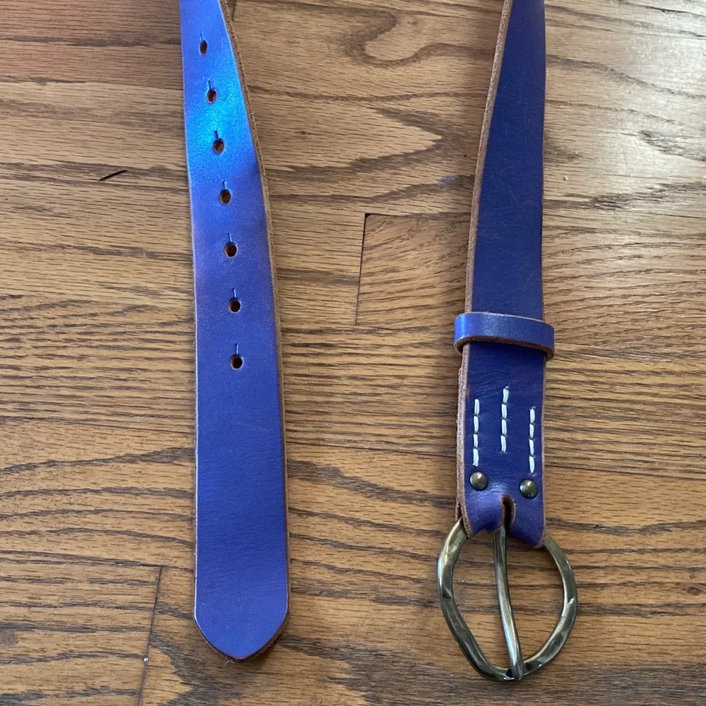 J. Crew crew periwinkle
